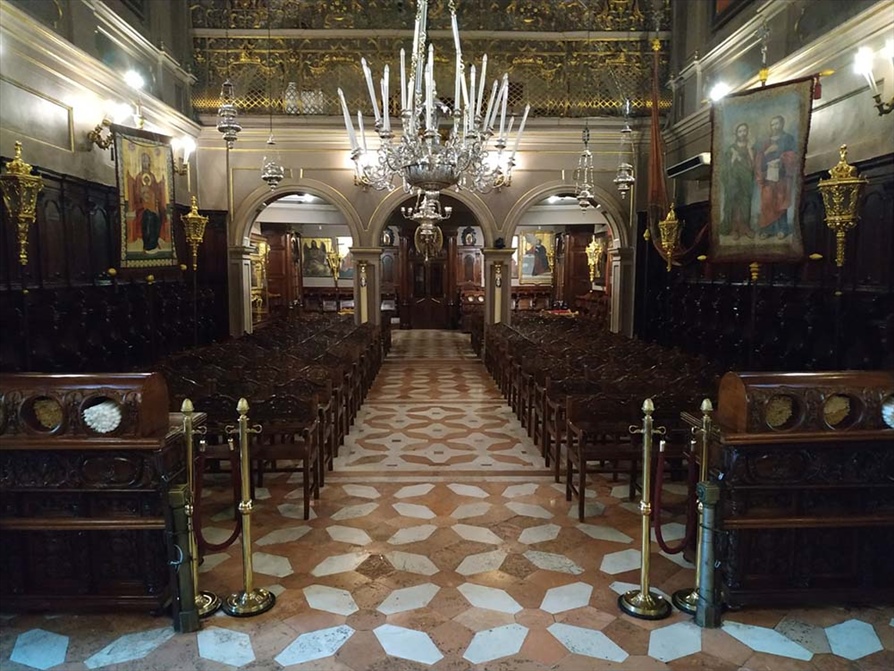 Η ΑΧΑΡΙΣΤΙΑ ΘΑ ΕΙΝΑΙ ΑΙΩΝΙΑ ΠΛΗΓΗ ΣΕ ΟΣΟΥΣ ΔΕΝ ΧΑΡΑΚΤΗΡΙΖΟΝΤΑΙ ΑΠΟ ΤΟΝ ΝΟΥ ΤΟΥ ΑΓΙΟΥ ΣΠΥΡΙΔΩΝΟΣ 5