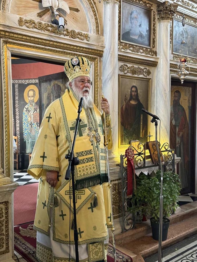 eorti profiti ilia stin iera mitropoli kerkyras 11