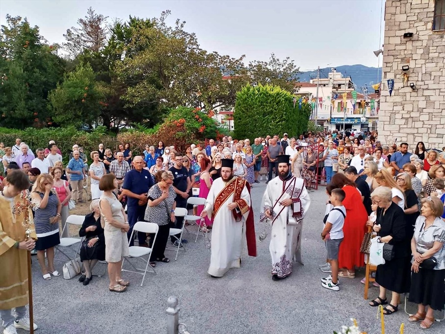 eorti agi panteleimonos volos 3