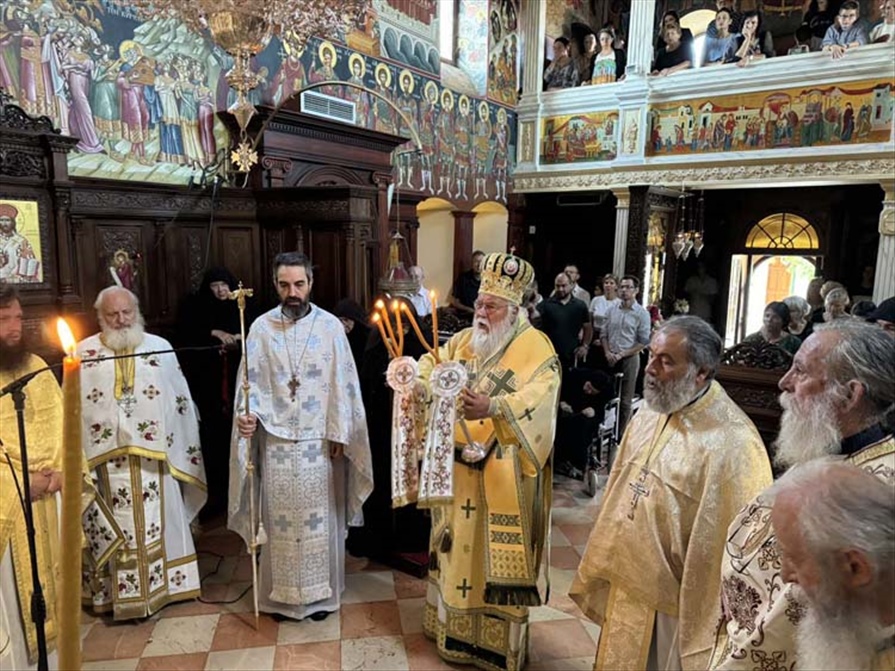 koures monazouson iera mitropoli kerkyras 3