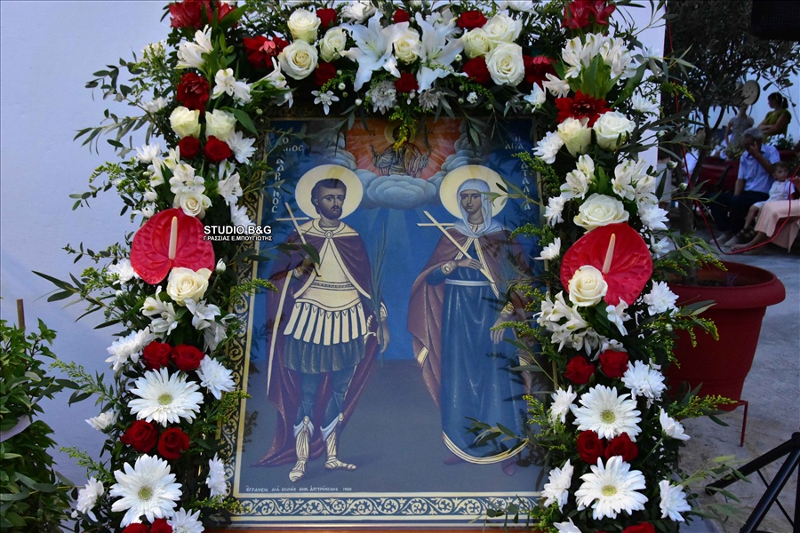 Αγίων Αδριανου και Ναταλίας 2