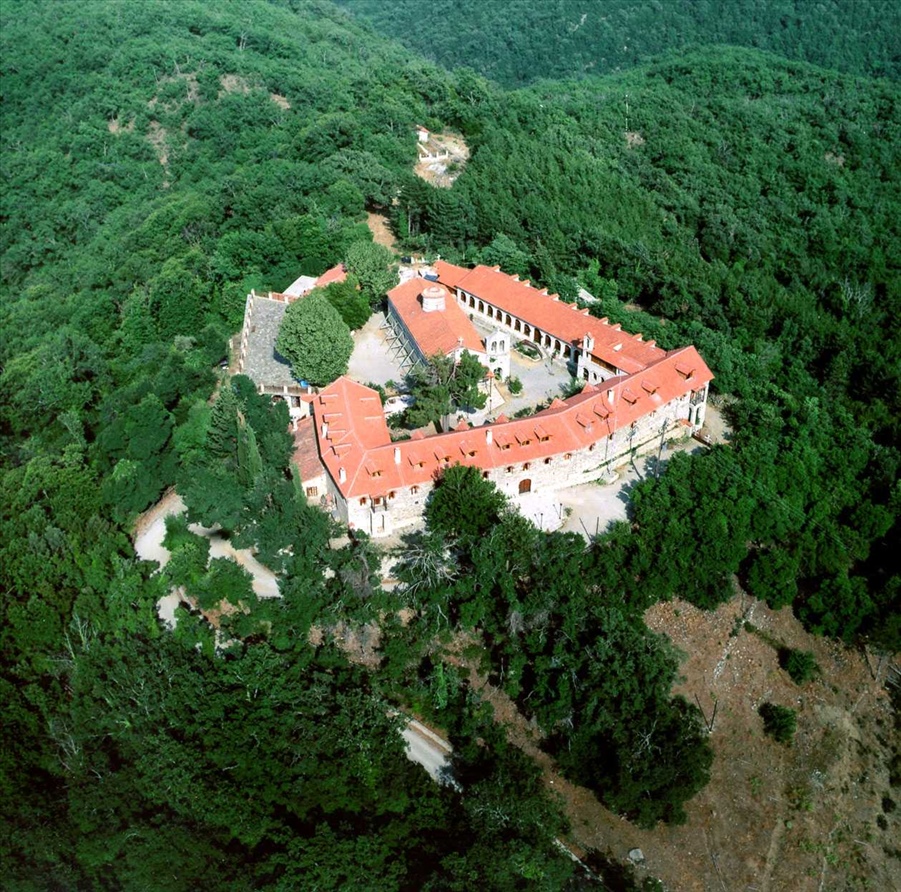 Ιερά Μονή Παναγίας Βαρνάκοβας