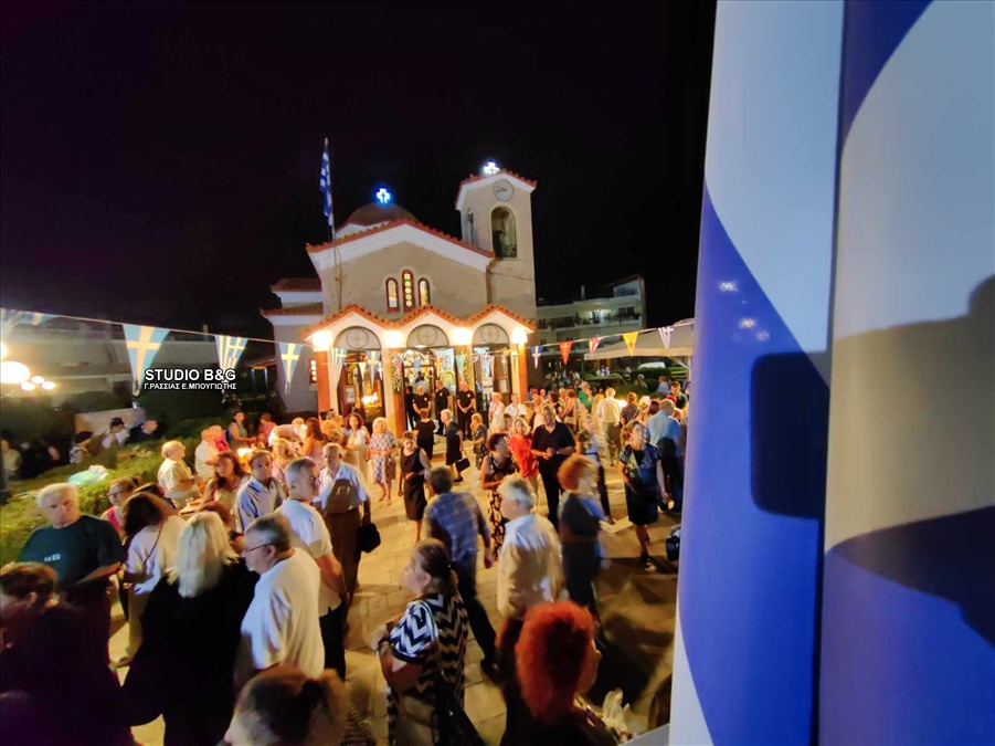 Παναγίας Θεομάνας Νέα Κίος 2