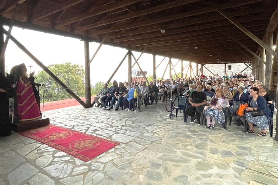 eorti timiou prodromou apotomi 1