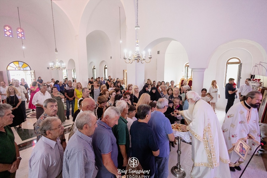 eorti timiou prodromou apotomi 20