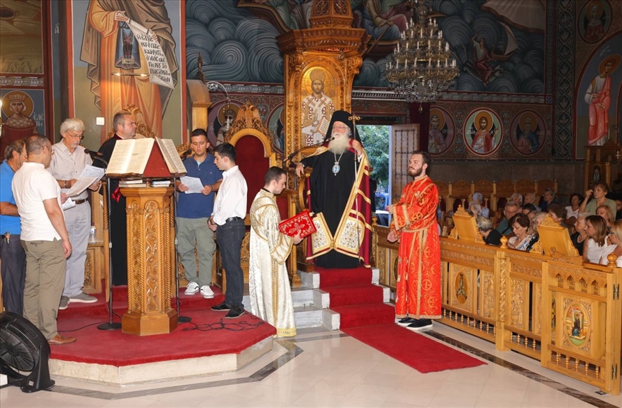 agiasmos spitiwn galinis 2