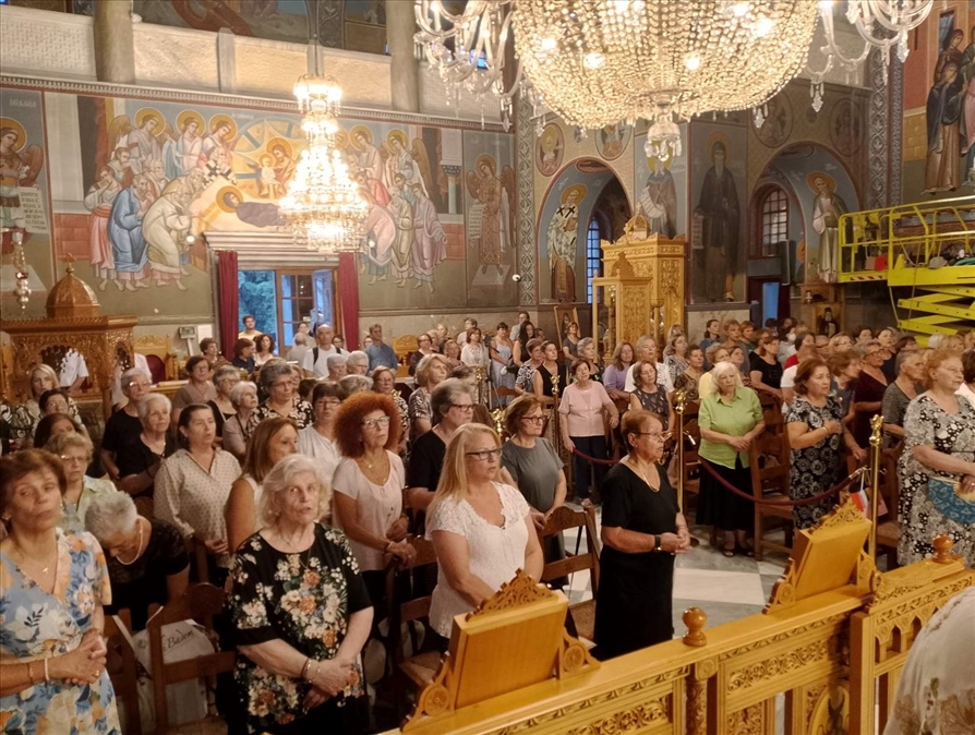 agiasmos spitiwn galinis 6