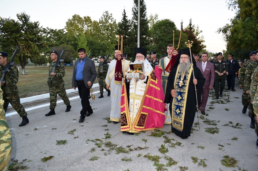 upodoxi timias karas osiou david 9