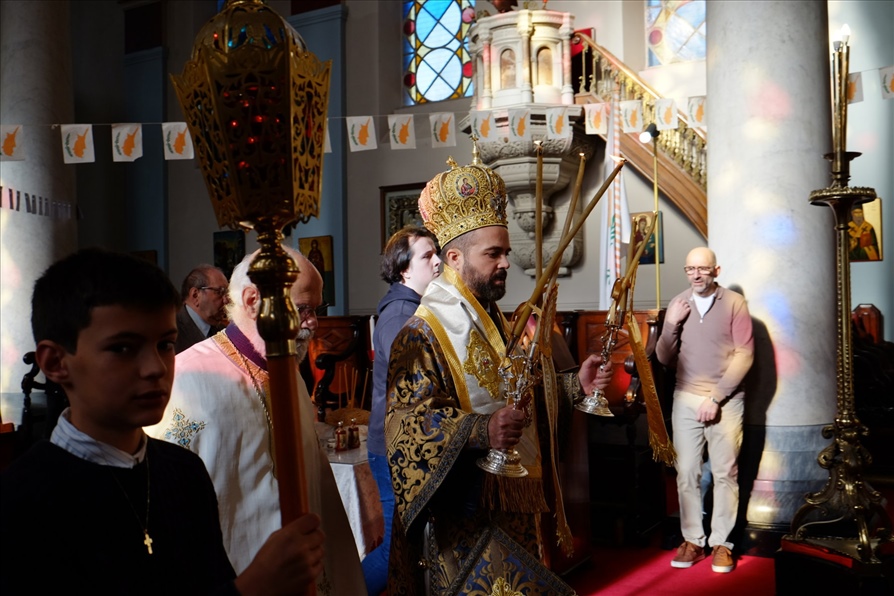 Λίβερπουλ Άγιος Νικόλαος Επίσκοπος Μελιτηνής Μάξιμος 3