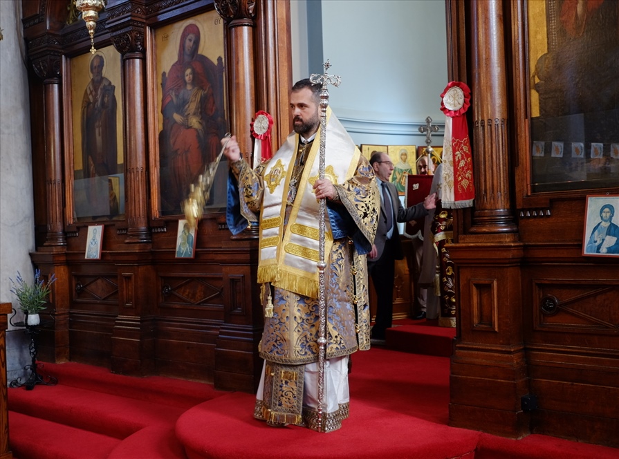 Λίβερπουλ Άγιος Νικόλαος Επίσκοπος Μελιτηνής Μάξιμος 6