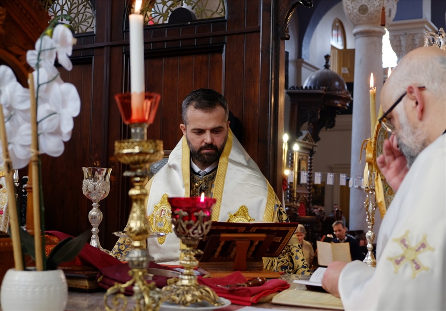 Λίβερπουλ Άγιος Νικόλαος Επίσκοπος Μελιτηνής Μάξιμος 9