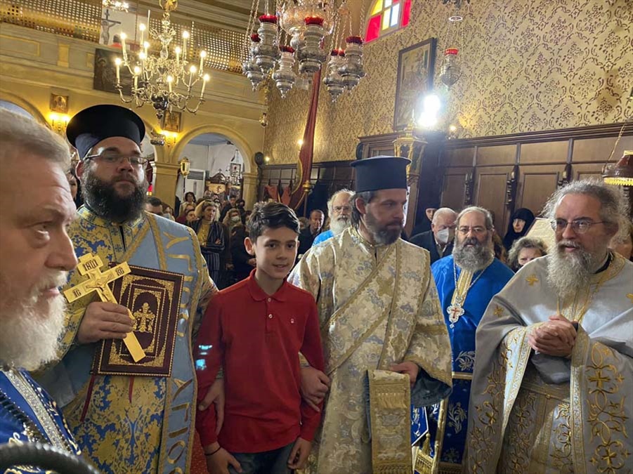 Η ΕΟΡΤΗ ΤΟΥ ΤΙΜΙΟΥ ΠΡΟΔΡΟΜΟΥ ΣΤΗΝ ΚΕΡΚΥΡΑ 14