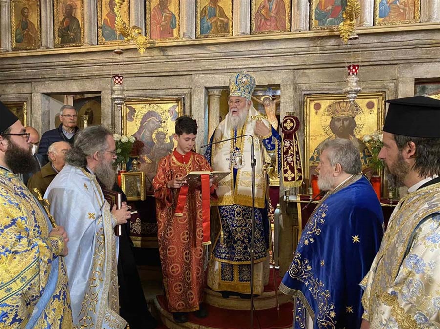 Η ΕΟΡΤΗ ΤΟΥ ΤΙΜΙΟΥ ΠΡΟΔΡΟΜΟΥ ΣΤΗΝ ΚΕΡΚΥΡΑ 20