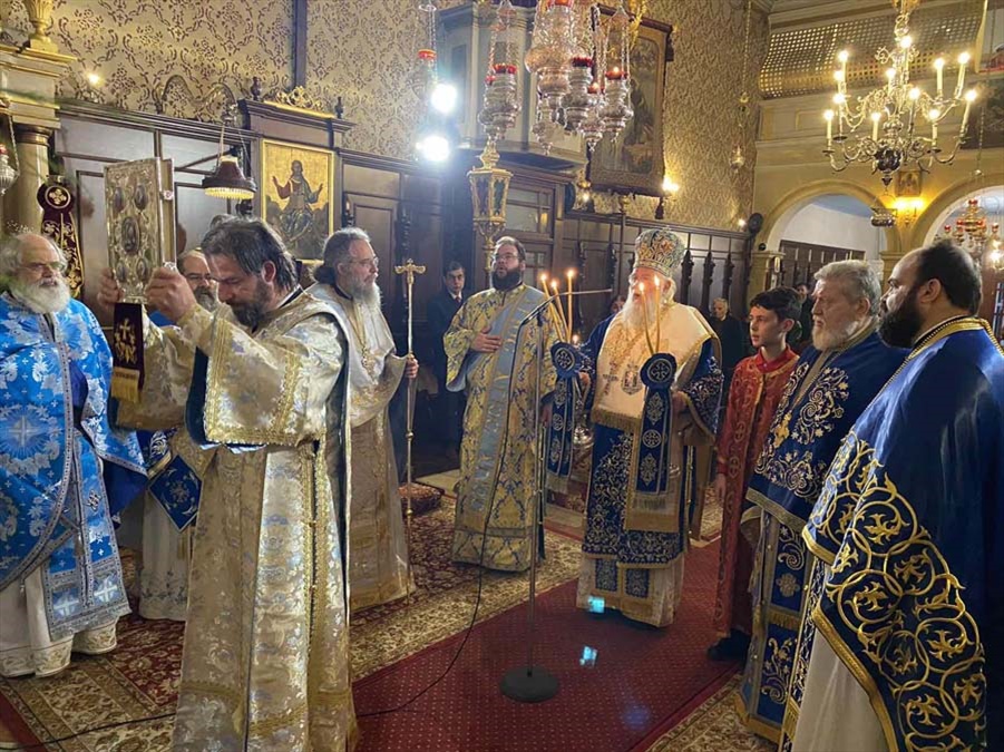 Η ΕΟΡΤΗ ΤΟΥ ΤΙΜΙΟΥ ΠΡΟΔΡΟΜΟΥ ΣΤΗΝ ΚΕΡΚΥΡΑ 5