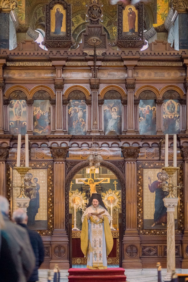 Church of the Divine Wisdom 35 