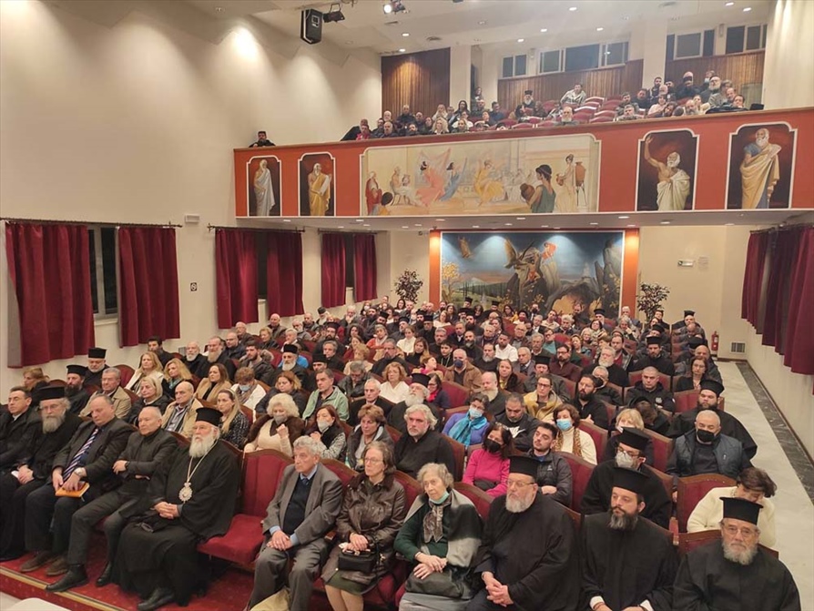 ΕΚΔΗΛΩΣΗ ΜΝΗΜΗΣ ΓΙΑ ΤΟΝ ΑΡΧΙΕΠΙΣΚΟΠΟ ΧΡΙΣΤΟΔΟΥΛΟ ΣΤΗΝ ΚΕΡΚΥΡΑ 10