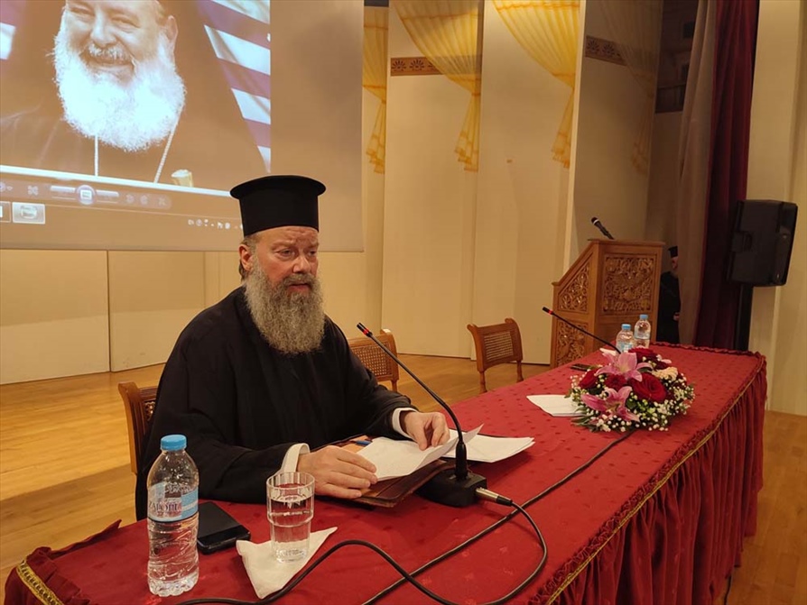 ΕΚΔΗΛΩΣΗ ΜΝΗΜΗΣ ΓΙΑ ΤΟΝ ΑΡΧΙΕΠΙΣΚΟΠΟ ΧΡΙΣΤΟΔΟΥΛΟ ΣΤΗΝ ΚΕΡΚΥΡΑ 7