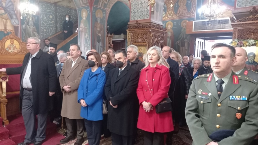 Ιωάννινα γιόρτασαν με λαμπρότητα τον πολιούχο τους Νεομάρτυρα Άγιο Γεώργιο 1