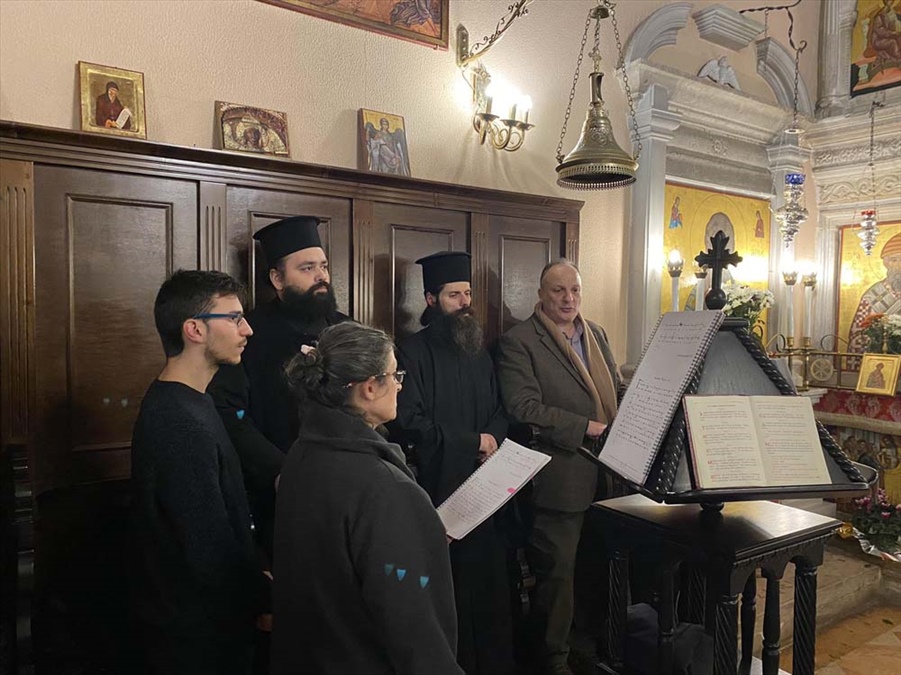 ΛΙΤΑΝΕΙΑ ΚΑΙ ΕΣΠΕΡΙΝΟΣ ΓΙΑ ΤΗΝ ΜΝΗΜΗ ΤΟΥ ΑΓΙΟΥ ΑΡΣΕΝΙΟΥ ΣΤΗΝ ΚΕΡΚΥΡΑ 9