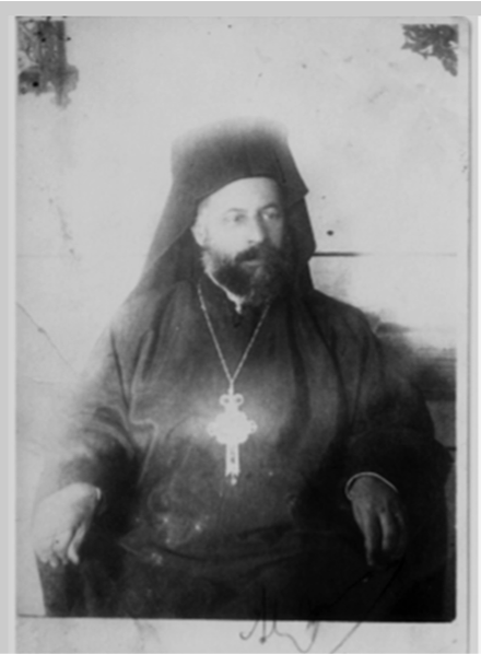 Ο Αριχμ. Νικόλαος Βαφείδης