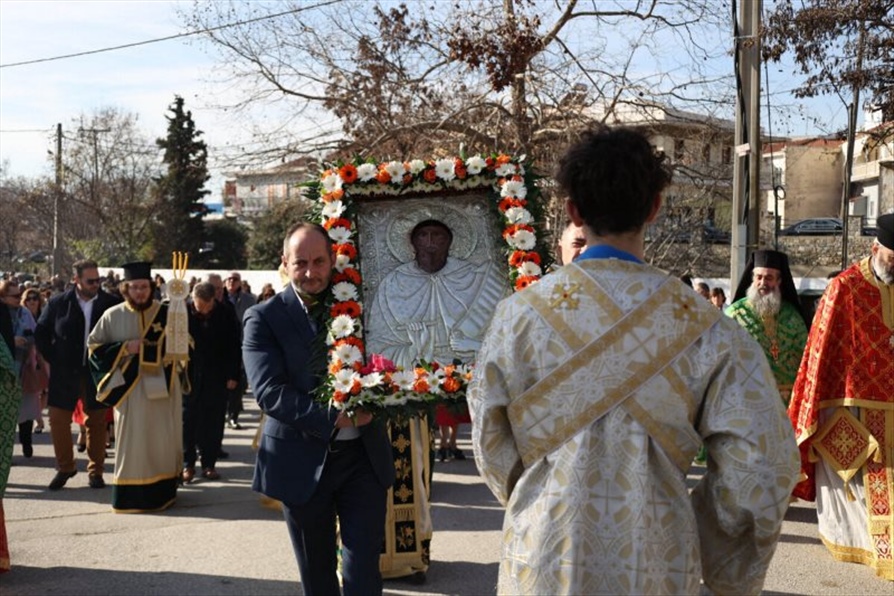 eorti agiou antwniou agias 8