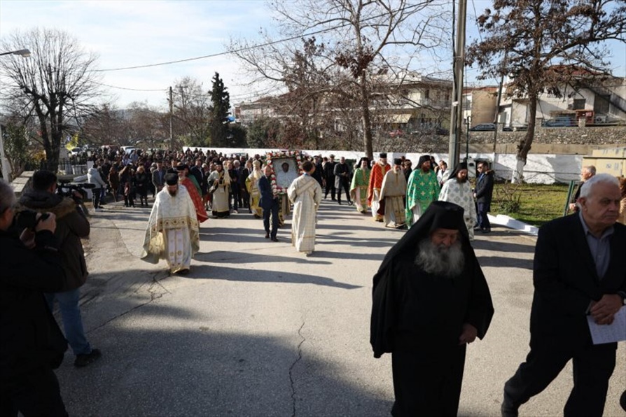 eorti agiou antwniou agias 9