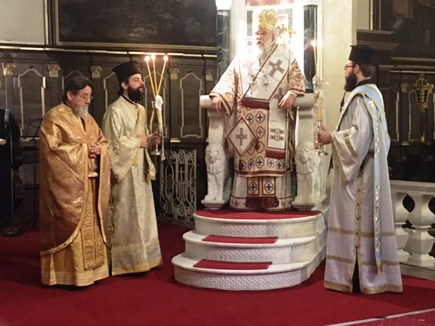 Η ΚΕΡΚΥΡΑ ΤΙΜΗΣΕ ΤΗΝ ΕΟΡΤΗ ΤΩΝ ΤΡΙΩΝ ΙΕΡΑΡΧΩΝ 1 copy