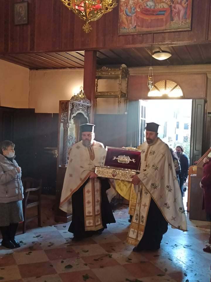 ΚΕΡΚΥΡΑΣ ΝΕΚΤΑΡΙΟΣ ΧΡΕΙΑΖΟΜΑΣΤΕ ΑΓΑΘΗ ΣΥΝΕΙΔΗΣΗ ΓΙΑ ΤΗΝ ΑΓΙΟΤΗΤΑ 2