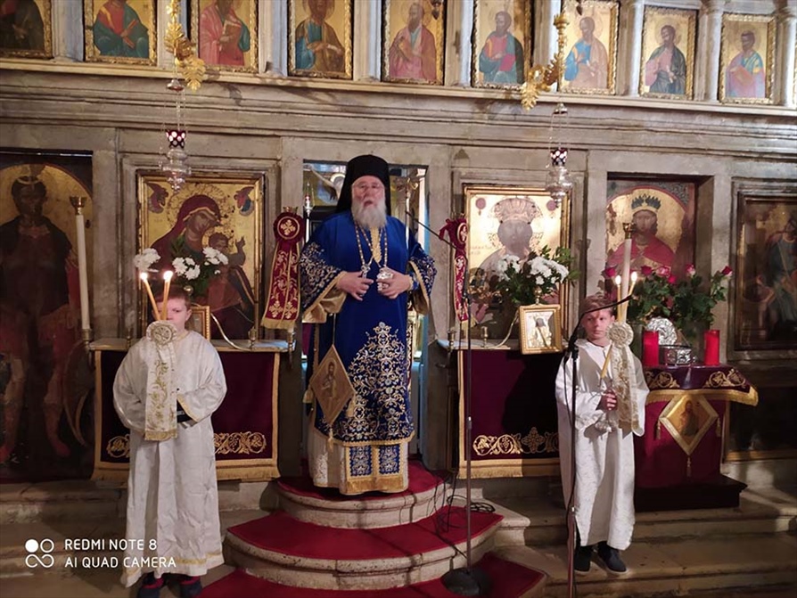 ΝΑ ΠΟΥΜΕ ΚΙ ΕΜΕΙΣ ΤΟ ΟΥΚ ΕΞΕΣΤΙ ΣΟΙ ΣΕ ΟΣΟΥΣ ΠΡΟΣΒΑΛΛΟΥΝ ΤΑ ΙΕΡΑ ΚΑΙ ΤΑ ΟΣΙΑ ΤΗΣ ΠΙΣΤΕΩΣ ΜΑΣ 4