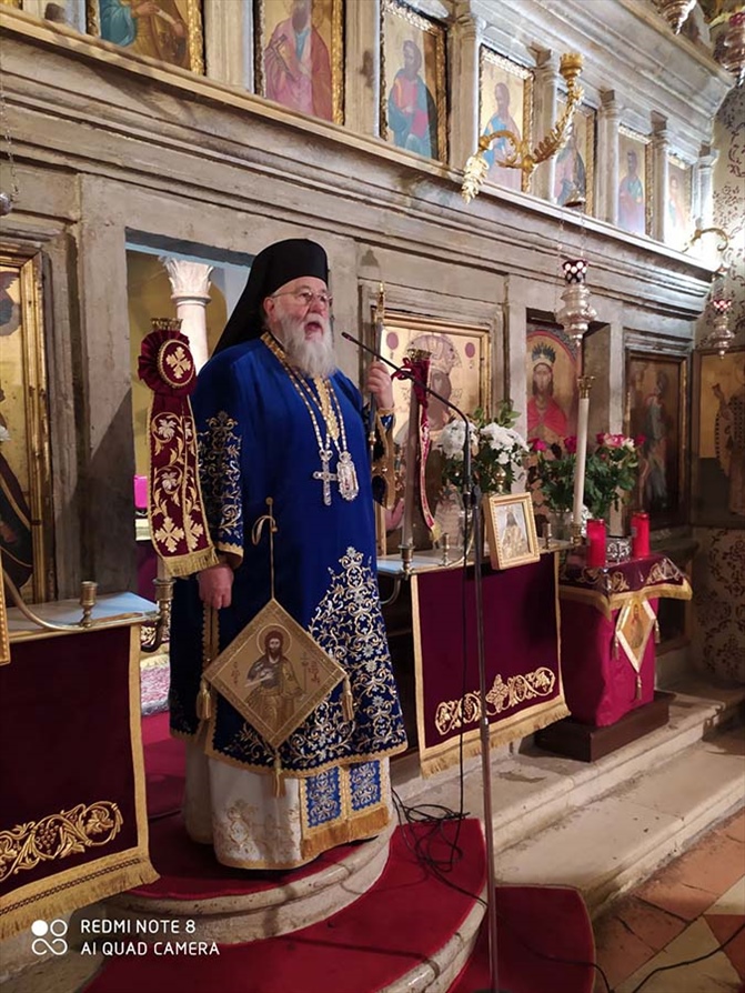 ΝΑ ΠΟΥΜΕ ΚΙ ΕΜΕΙΣ ΤΟ ΟΥΚ ΕΞΕΣΤΙ ΣΟΙ ΣΕ ΟΣΟΥΣ ΠΡΟΣΒΑΛΛΟΥΝ ΤΑ ΙΕΡΑ ΚΑΙ ΤΑ ΟΣΙΑ ΤΗΣ ΠΙΣΤΕΩΣ ΜΑΣ 5