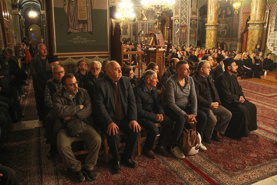 Ομιλία Ι.Ν. Παντοκράτορα Πατρών 02