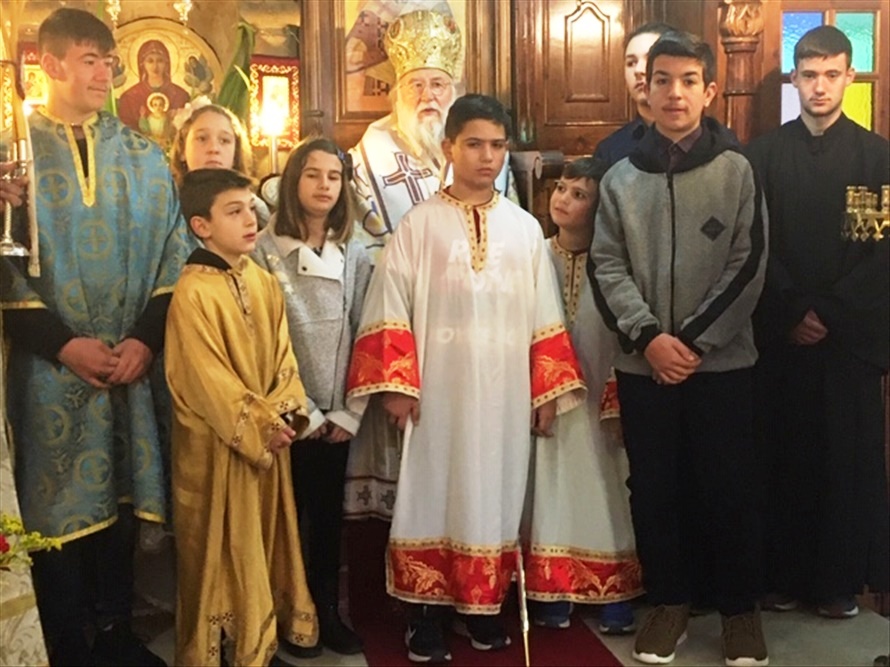 Ο ΧΡΙΣΤΟΣ ΕΚΠΡΟΣΩΠΕΙ ΤΟΝ ΦΤΩΧΟ ΤΟΝ ΞΕΝΟ ΤΟΝ ΑΡΡΩΣΤΟ 4