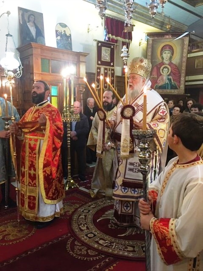 Ο ΧΡΙΣΤΟΣ ΕΚΠΡΟΣΩΠΕΙ ΤΟΝ ΦΤΩΧΟ ΤΟΝ ΞΕΝΟ ΤΟΝ ΑΡΡΩΣΤΟ 7