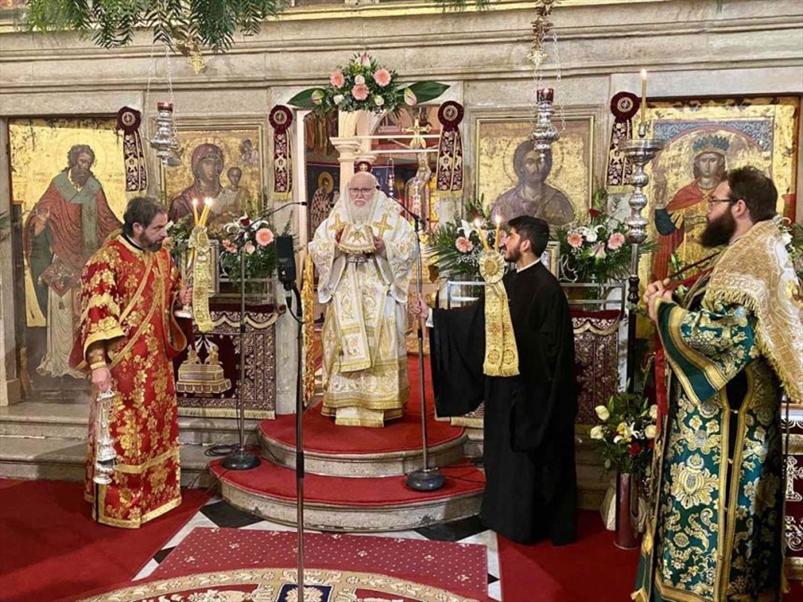 Η ΑΓΙΑ ΘΕΟΔΩΡΑ ΕΟΡΤΑΣΤΗΚΕ ΠΑΝΗΓΥΡΙΚΑ ΣΤΗΝ ΚΕΡΚΥΡΑ 10 860x645