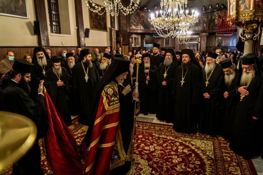 ΙΕΡΟΣ ΝΑΟΣ ΑΓΙΟΥ ΧΑΡΑΛΑΜΠΟΥΣ 9 2 2024 13 1024x683