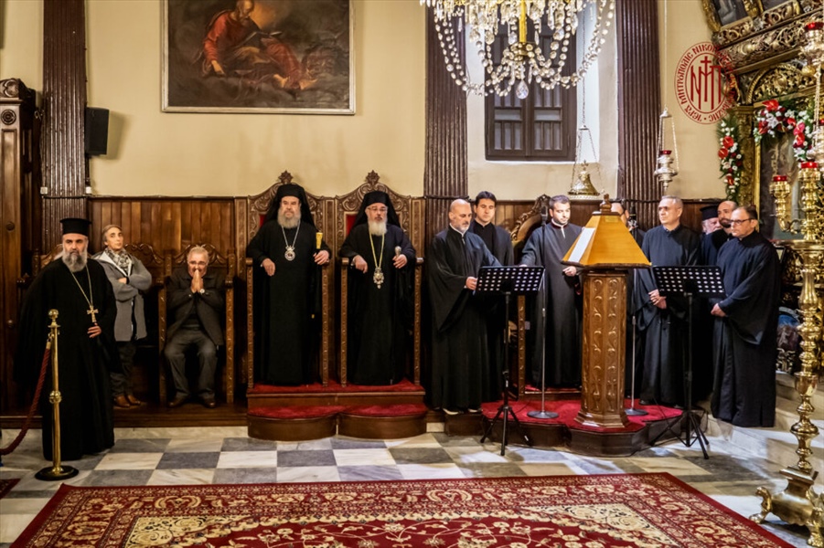 ΙΕΡΟΣ ΝΑΟΣ ΑΓΙΟΥ ΧΑΡΑΛΑΜΠΟΥΣ 9 2 2024 16 1024x683