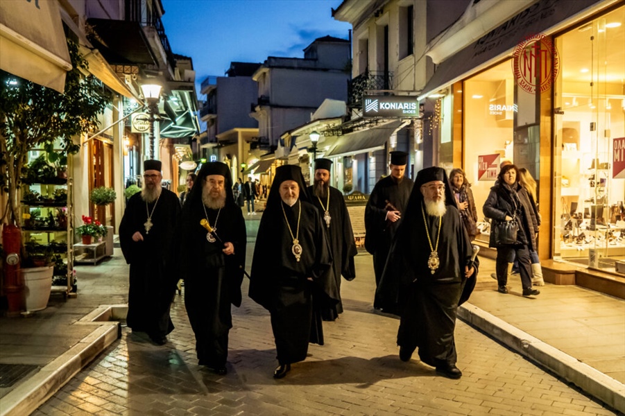 ΙΕΡΟΣ ΝΑΟΣ ΑΓΙΟΥ ΧΑΡΑΛΑΜΠΟΥΣ 9 2 2024 3 1024x683