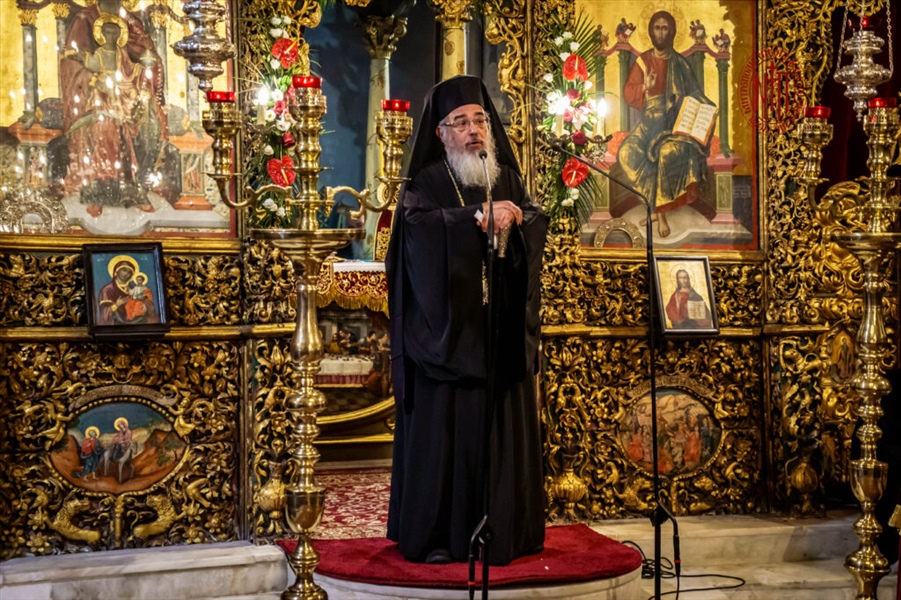 ΙΕΡΟΣ ΝΑΟΣ ΑΓΙΟΥ ΧΑΡΑΛΑΜΠΟΥΣ 9 2 2024 40 1024x683