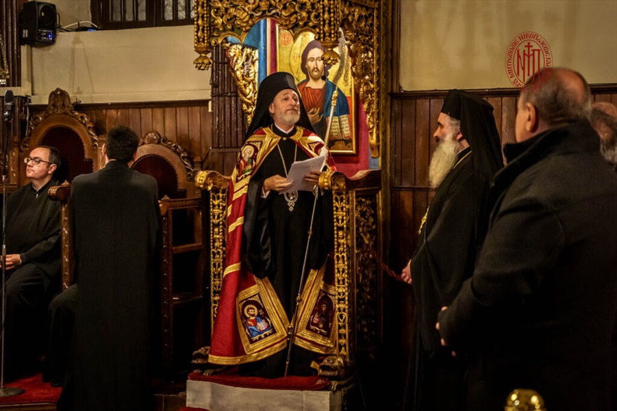 ΙΕΡΟΣ ΝΑΟΣ ΑΓΙΟΥ ΧΑΡΑΛΑΜΠΟΥΣ 9 2 2024 41 1024x683