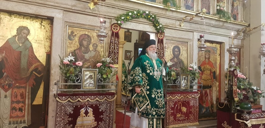 ΚΕΡΚΥΡΑΣ ΝΕΚΤΑΡΙΟΣ ΝΑ ΚΡΑΤΗΣΟΥΜΕ ΤΗΝ ΨΥΧΗ ΜΑΣ ΔΟΣΜΕΝΗ ΣΤΟΝ ΘΕΟ 2