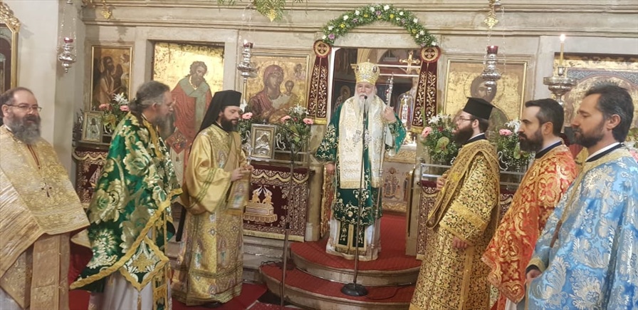 ΚΕΡΚΥΡΑΣ ΝΕΚΤΑΡΙΟΣ ΝΑ ΚΡΑΤΗΣΟΥΜΕ ΤΗΝ ΨΥΧΗ ΜΑΣ ΔΟΣΜΕΝΗ ΣΤΟΝ ΘΕΟ 3