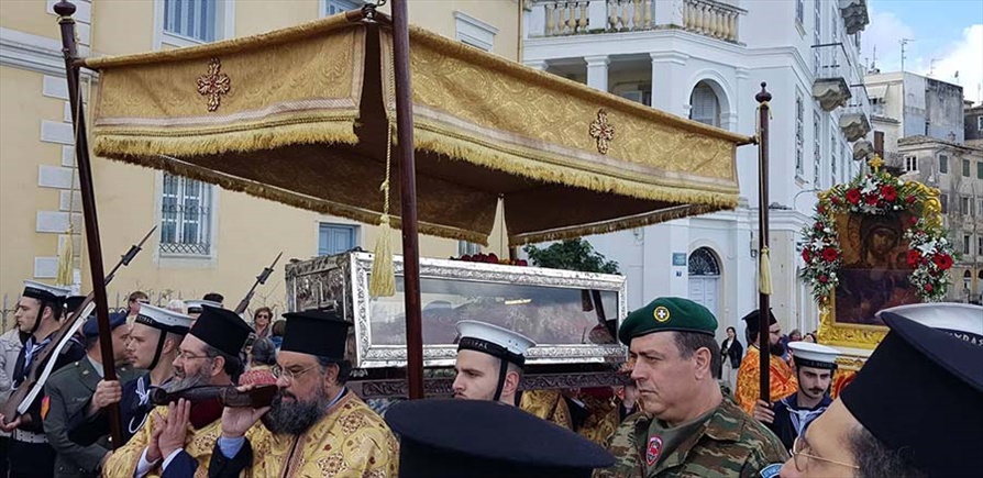 Η ΕΚΚΛΗΣΙΑ ΔΙΑΦΥΛΑΞΕ ΤΗΝ ΑΥΤΟΣΥΝΕΙΔΗΣΙΑ ΤΗΝ ΕΝΟΤΗΤΑ ΤΗΝ ΤΑΥΤΟΤΗΤΑ ΤΟΥ ΛΑΟΥ ΜΑΣ 7