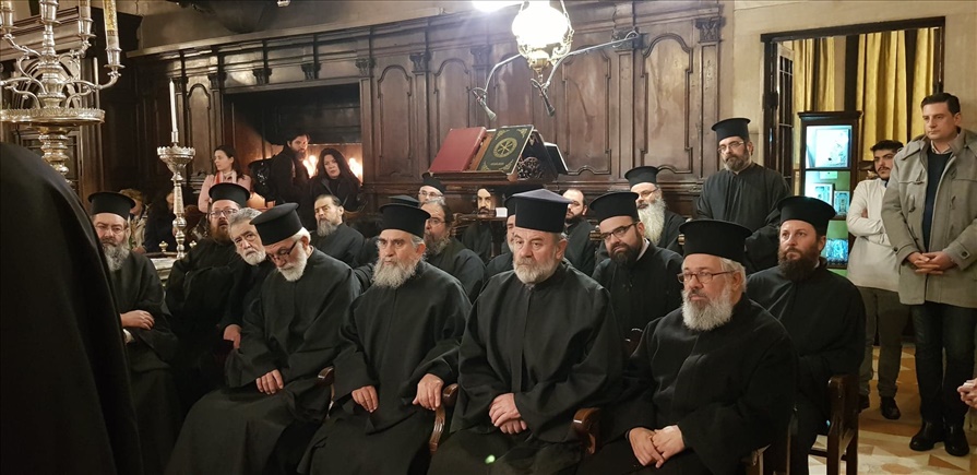 Ο ΕΣΠΕΡΙΝΟΣ ΤΗΣ ΣΥΓΧΩΡΗΣΕΩΣ ΣΤΗΝ ΚΕΡΚΥΡΑ 7