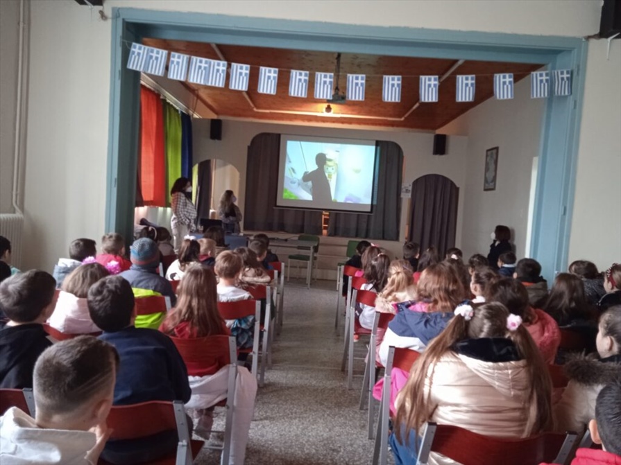 ΚΑΚΟΠΟΙΗΣΗ 2