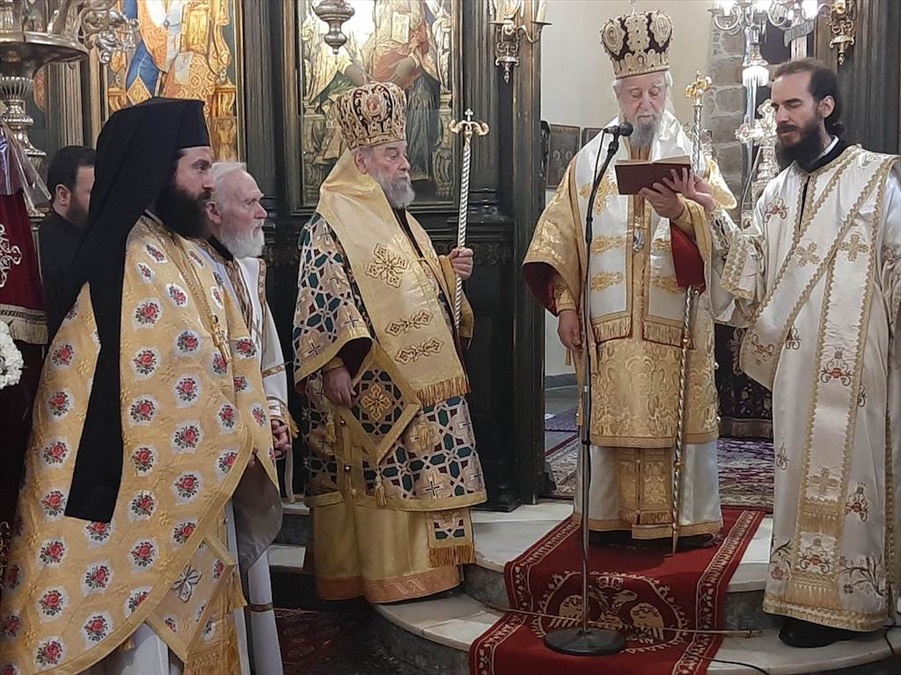 κυριακή της ορθοδοξίας μητροπολη καρυστιας 14