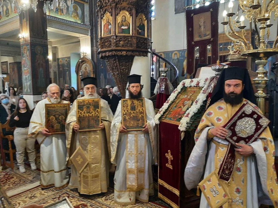 κυριακή της ορθοδοξίας μητροπολη καρυστιας 16