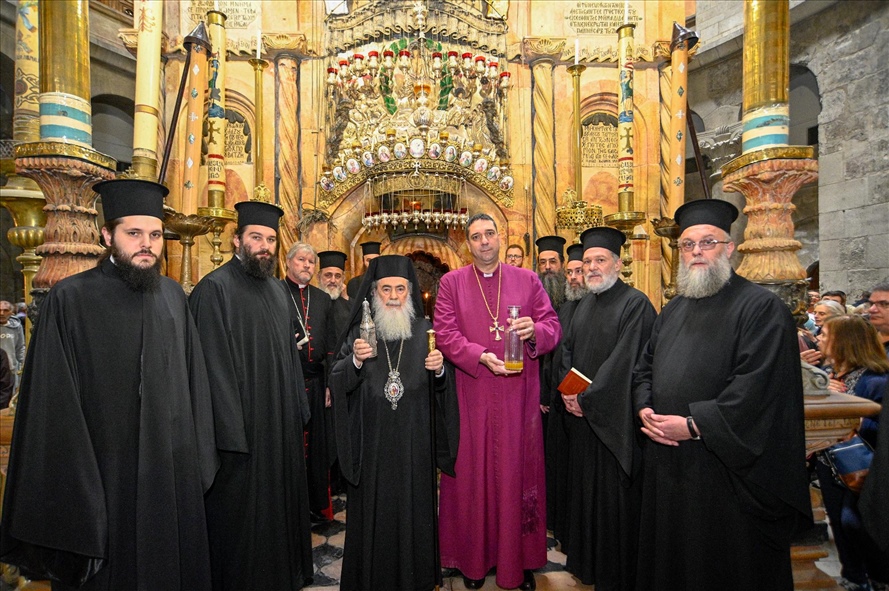 2023.03.03 Credit Patriarchate of JerusalemBuckingham Palace 12