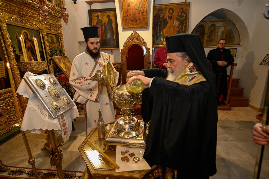2023.03.03 Credit Patriarchate of JerusalemBuckingham Palace 3