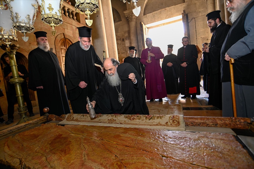 2023.03.03 Credit Patriarchate of JerusalemBuckingham Palace 7