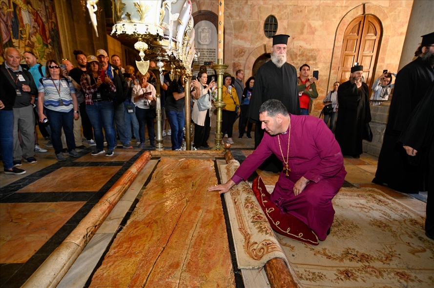 2023.03.03 Credit Patriarchate of JerusalemBuckingham Palace 8